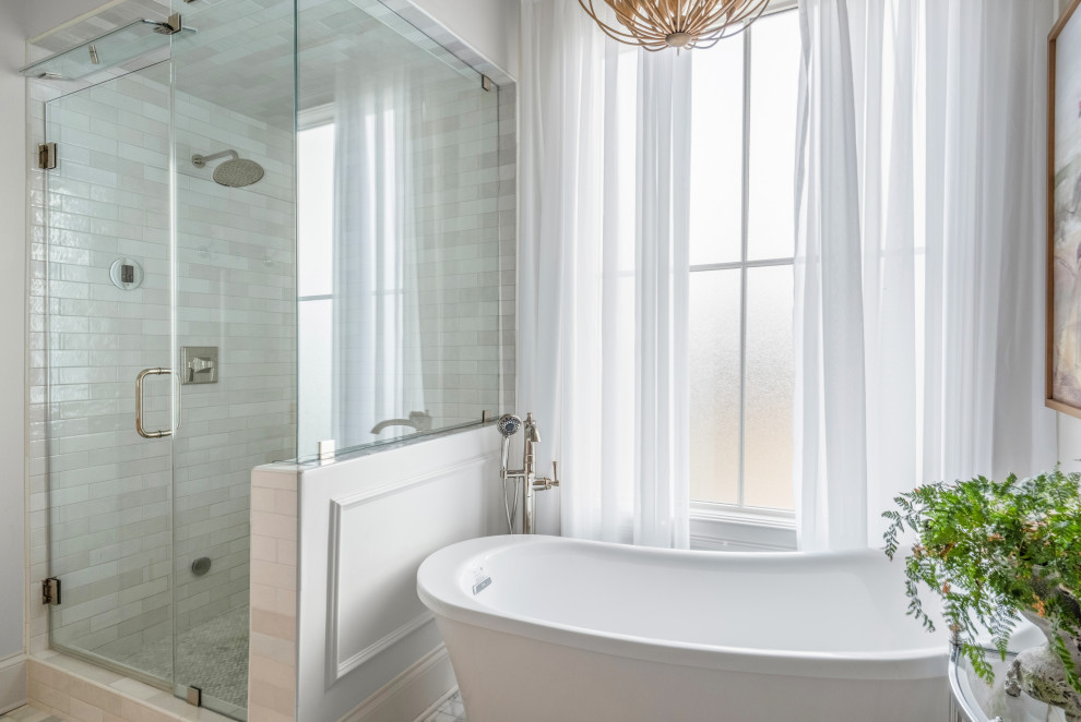 Transitional House Remodel
