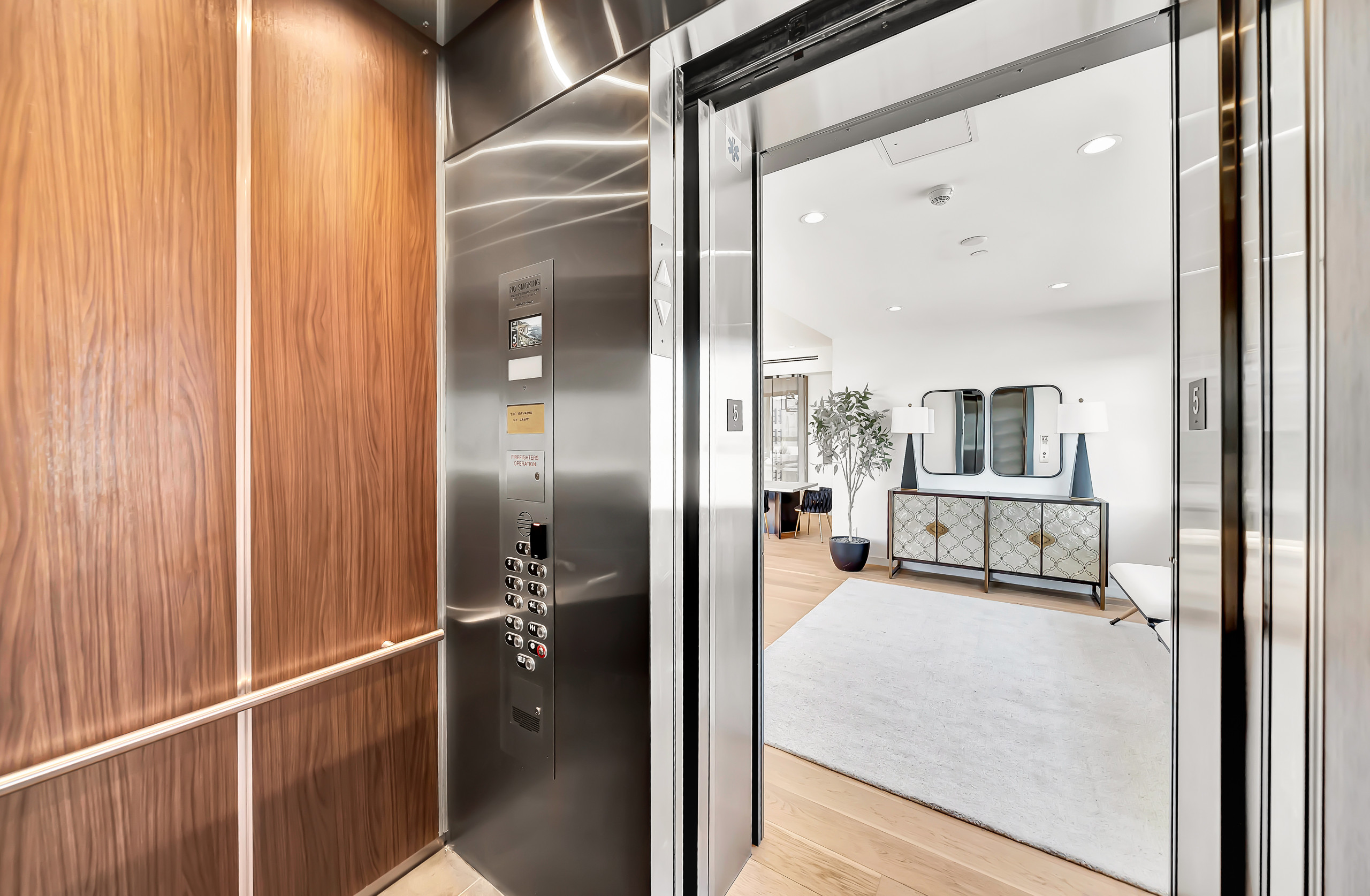 Croft Modern Moroccan Penthouse