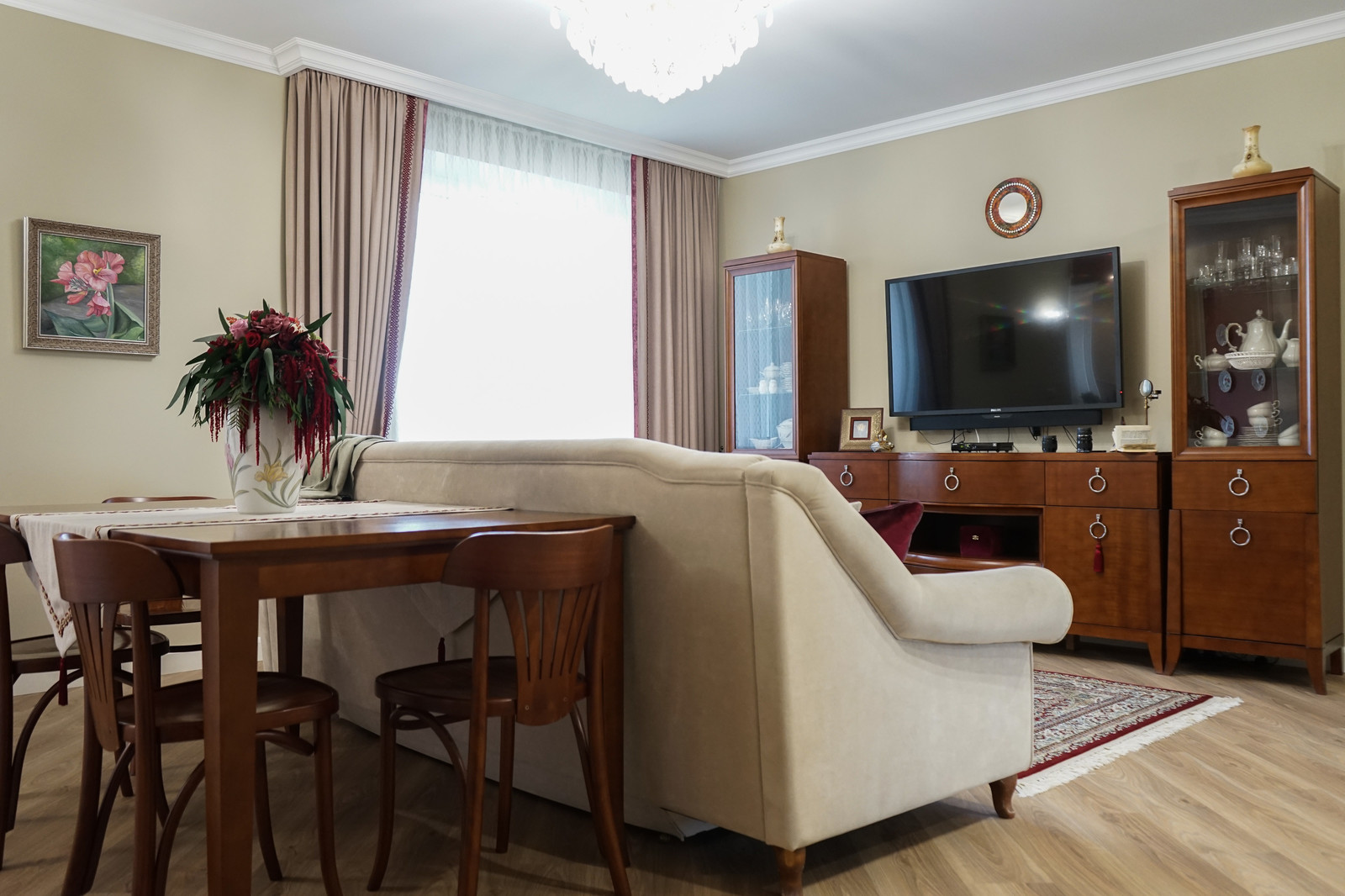 Дизайн 3-комнатной квартиры с детской для двух мальчиков