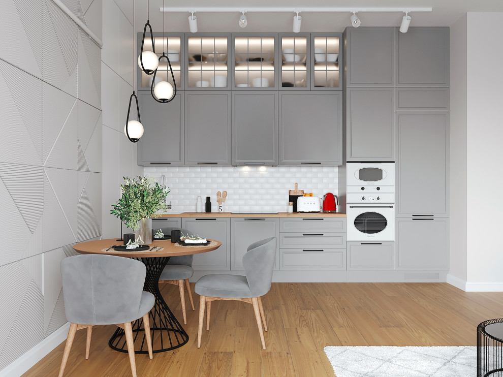 Дождливое утро