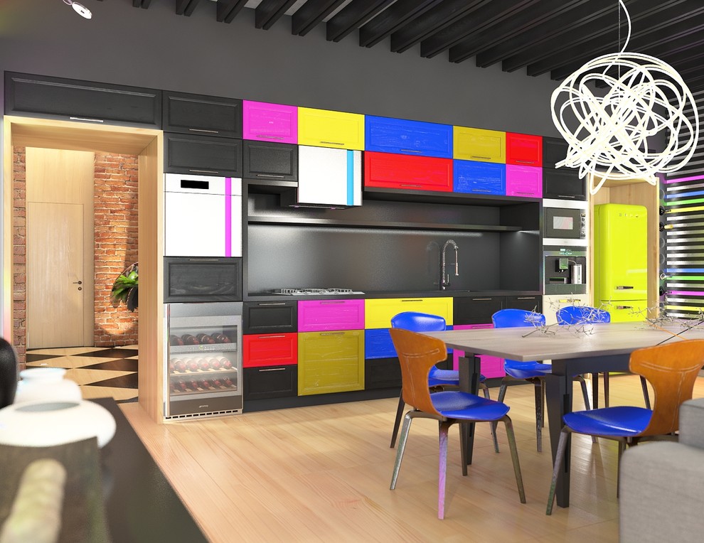 Лесные поляны 1-ый этаж