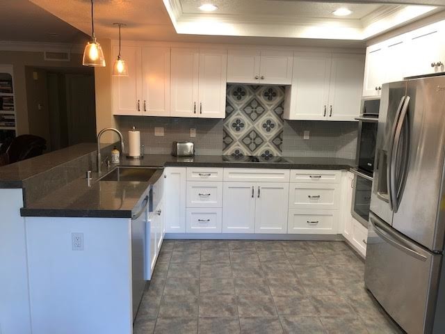 Ridgeway, Laguna Niguel Kitchen Remodel