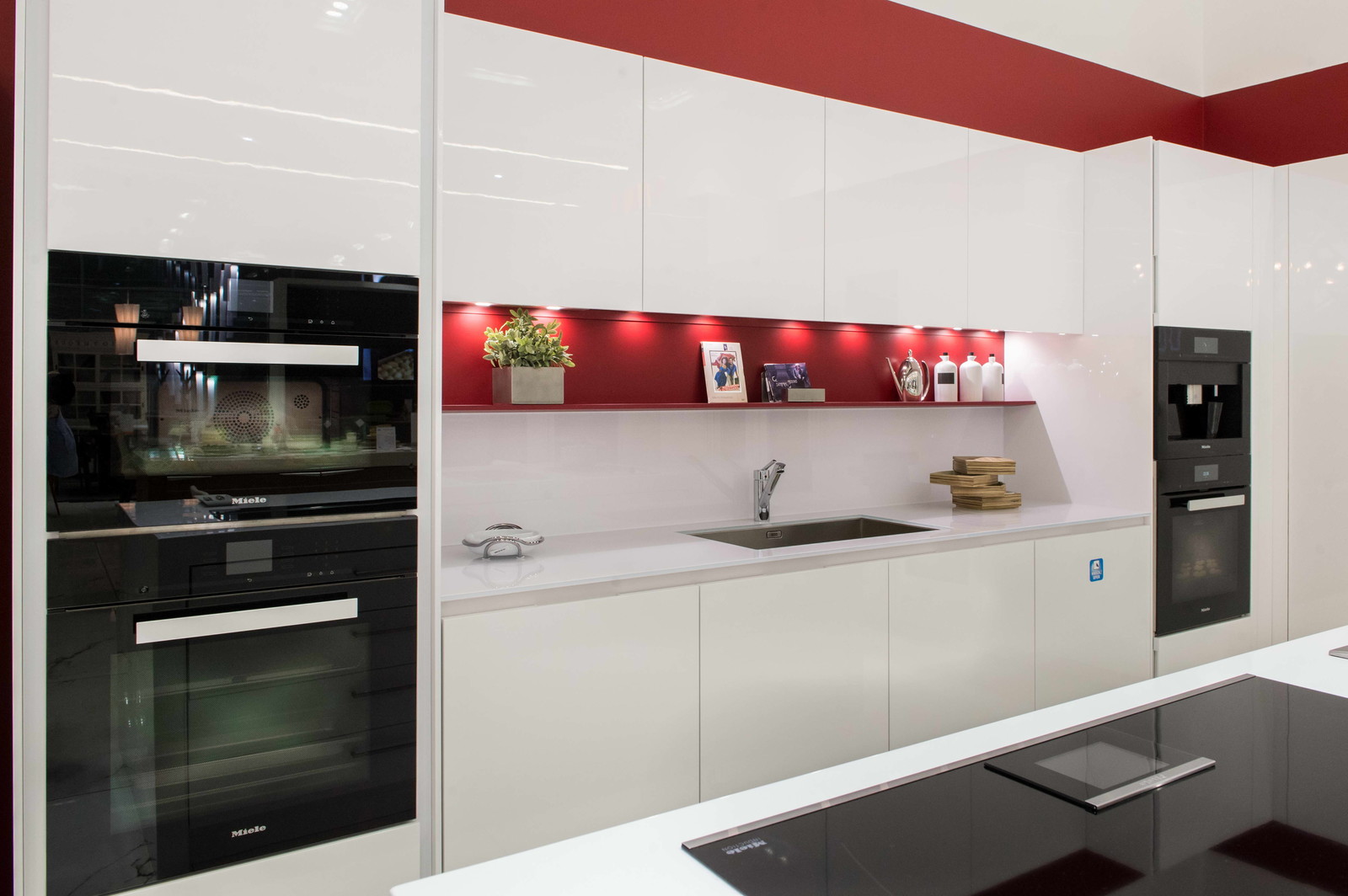 Кухня Orange от Snaidero