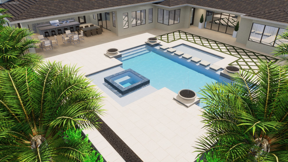 Pool Design