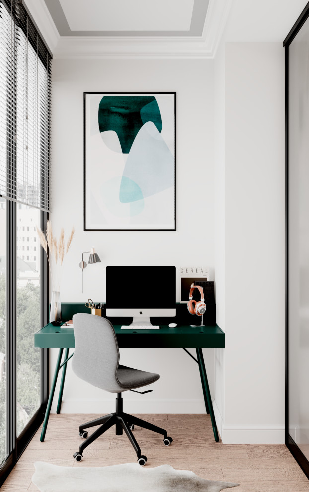 Стильная квартира