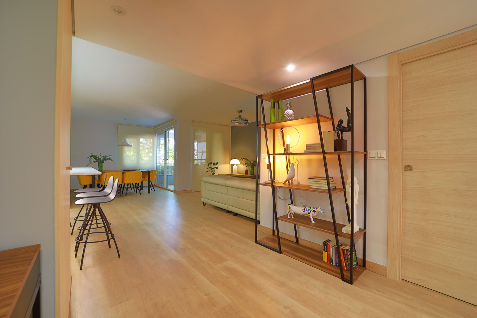 Proyecto vivienda metropolitana