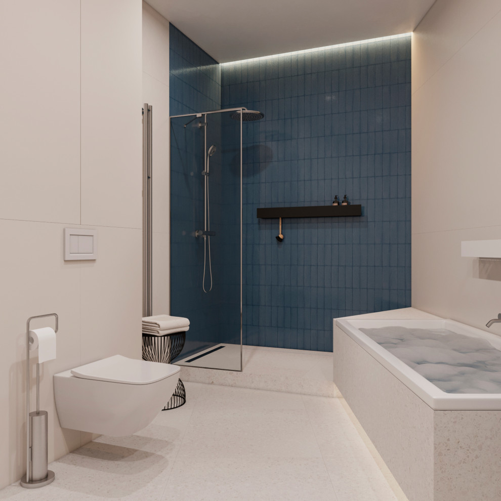 Просторная светлая квартира в г.Москва