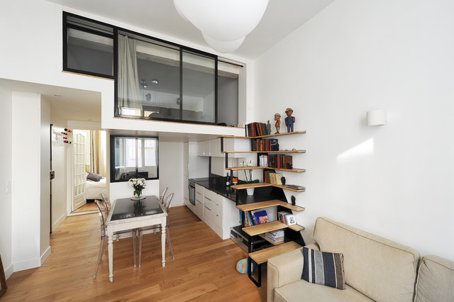 Architecture wohnzimmer