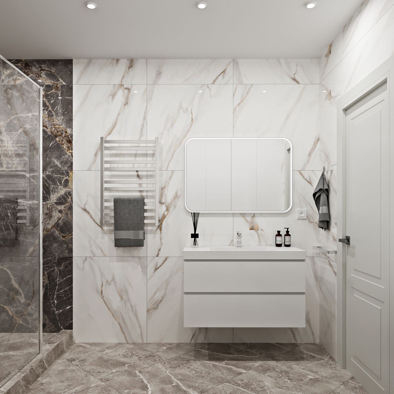 Квартира для спокойной жизни