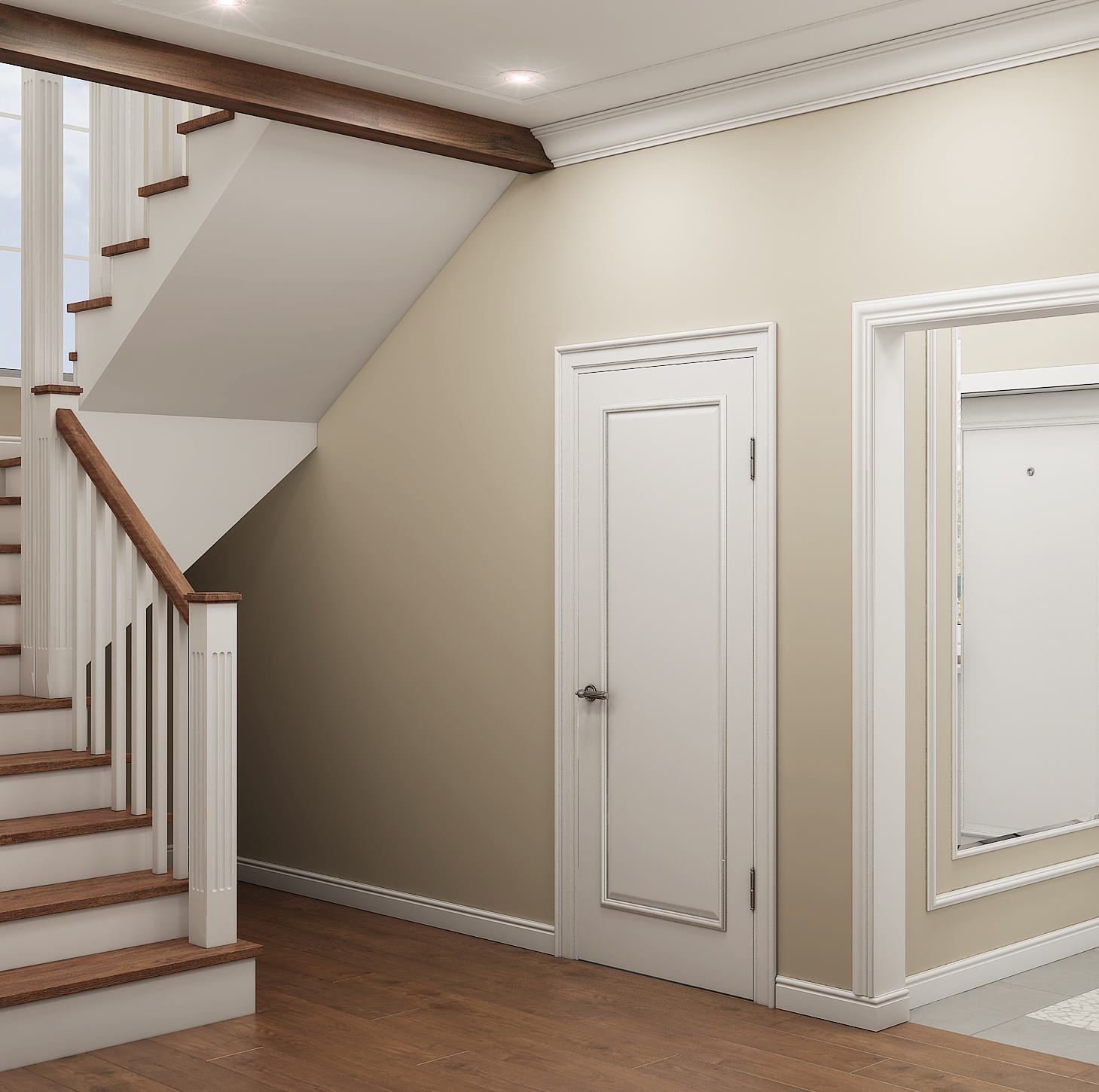 Частный дом Московская область 2019 год