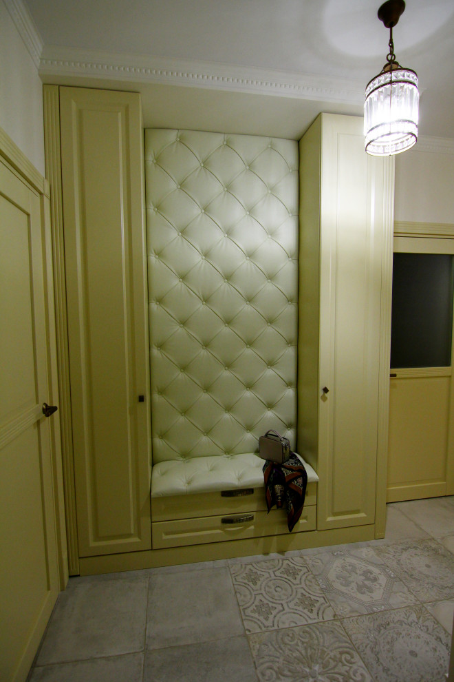 Дом для семьи из четырех человек