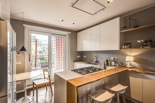 ISIDORO contemporary-kitchen