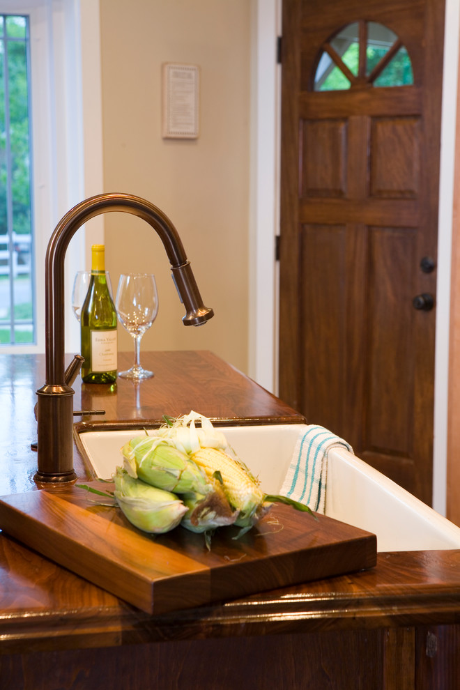Black Walnut Wood Countertops Atlanta by Craft Art Elegant Surfaces Houzz