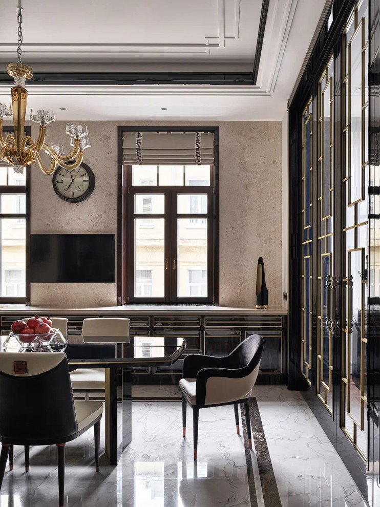 Проект "ART HALL" / Квартира: 163 кв.м.