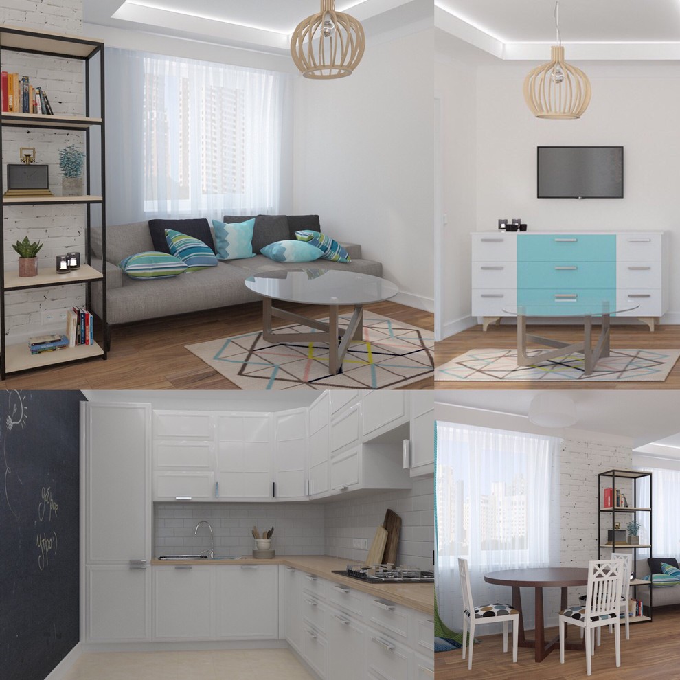 Интерьеры Studio9