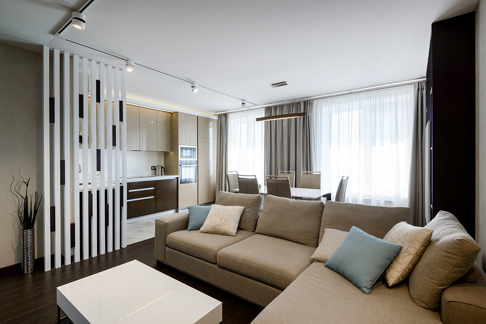 Трехкомнатная квартира в ЖК La Grande