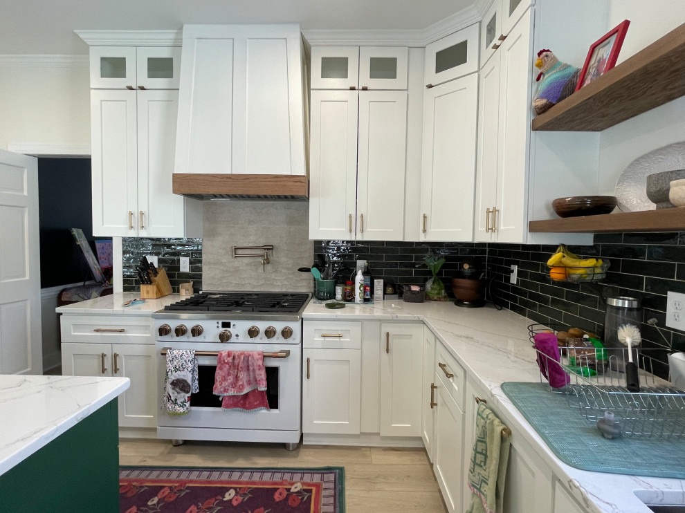 CHARLOTTESVILLE FULL HOUSE REMODEL