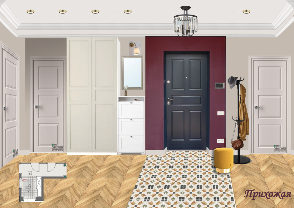 Проект ЖК Путилково 2019