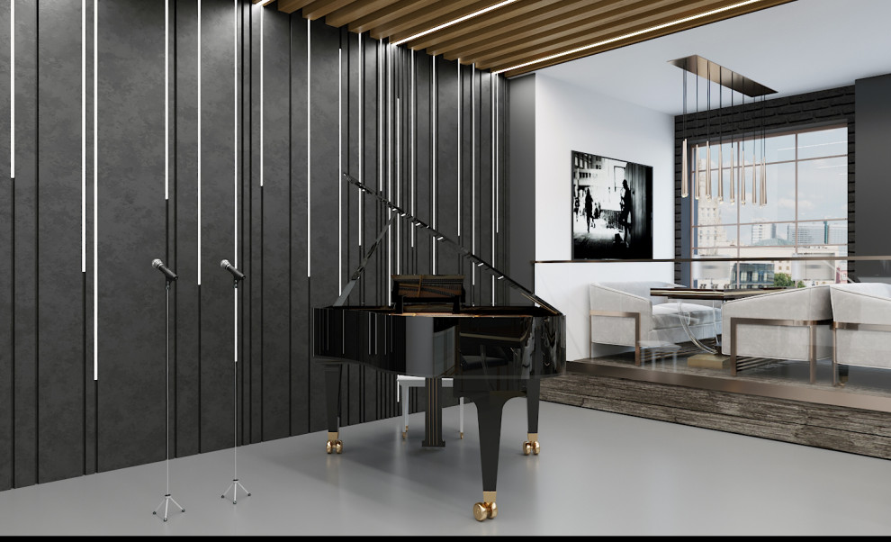 Джаз клуб City