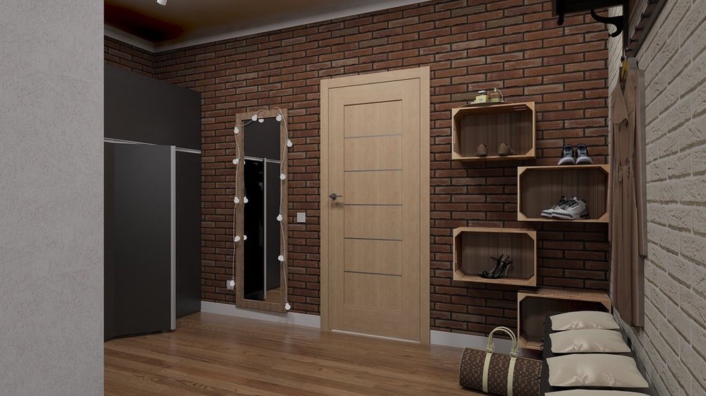 Нетривиальный лофт