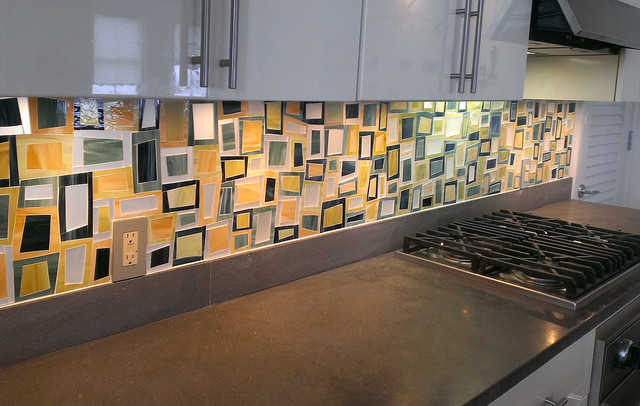 More Kitchen Backsplash Ideas contemporary-kitchen