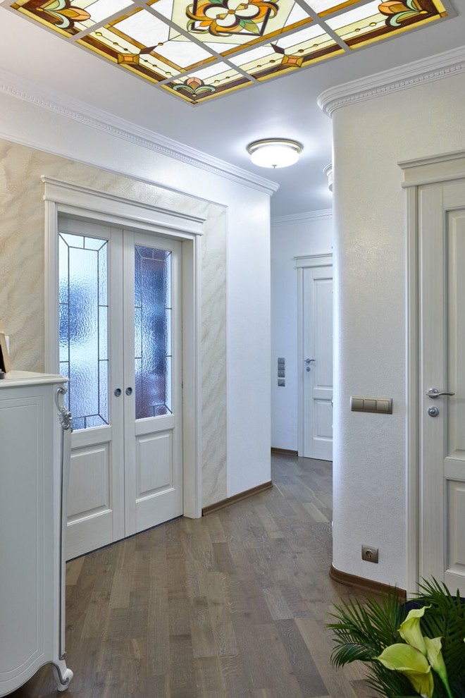 Квартира в ЖК «Лосиный остров» - Античное великолепие