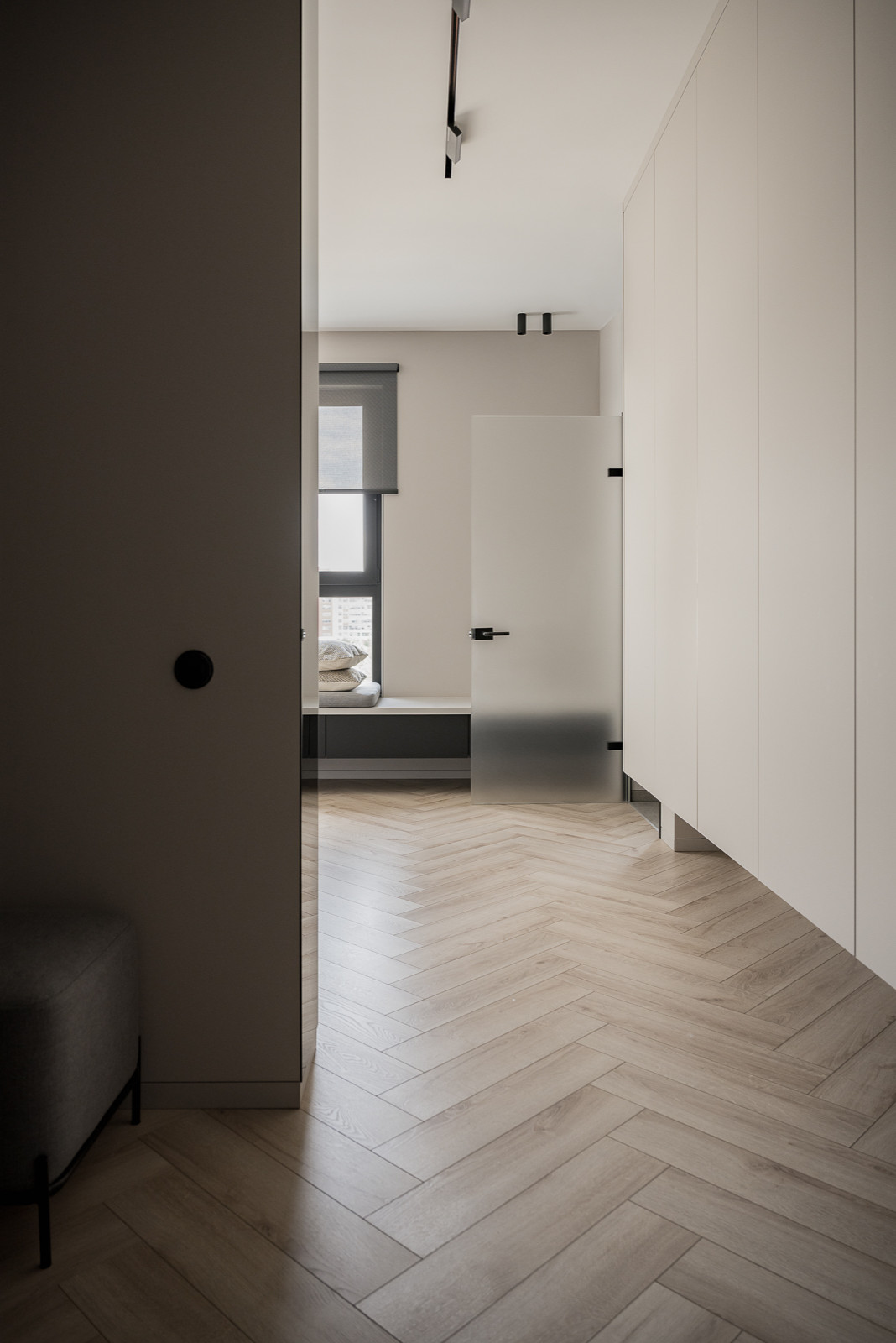 Реализация мебели по дизайн-проекту ЖК «Clever Park»