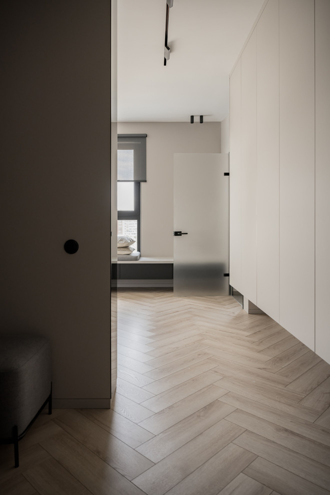 Реализация мебели по дизайн-проекту ЖК «Clever Park»