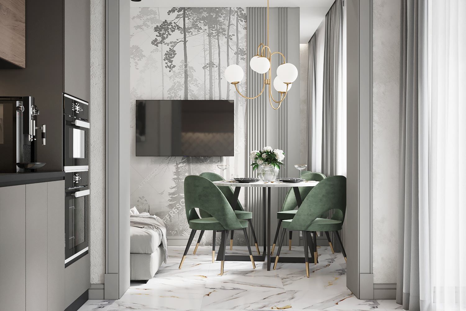 Квартира в Белгороде