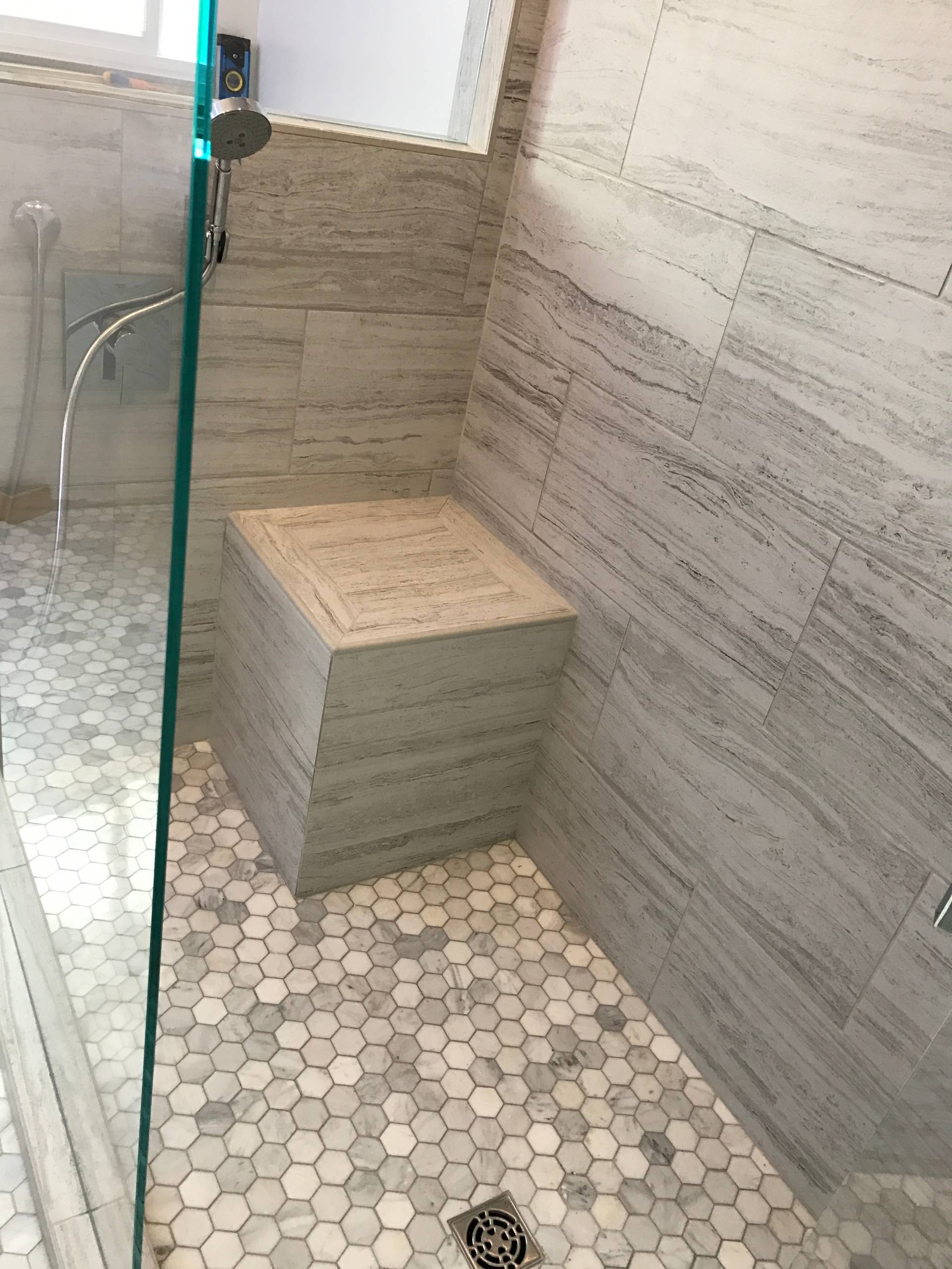 Sacramento Traditional Bathroom Remodel
