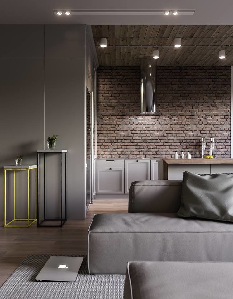 Apartment in Kiev 115 m²