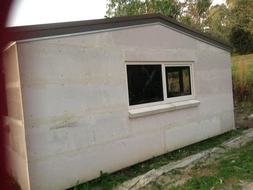 Project 2 - Converting a three car garage into a state of the art sound studio