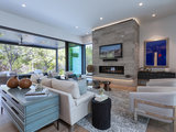 Contemporary Living Room by Glynis Wood Interiors