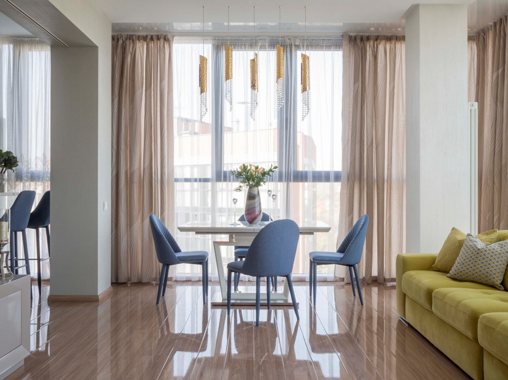 ЖК Либерти, просторная квартира