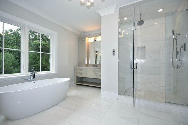42 Hillcrest Road, New Canaan, CT - Klassisch modern ...