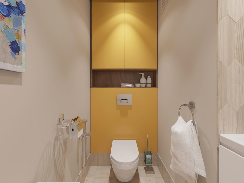 Дизайн-проект квартиры 90,5 м.кв.