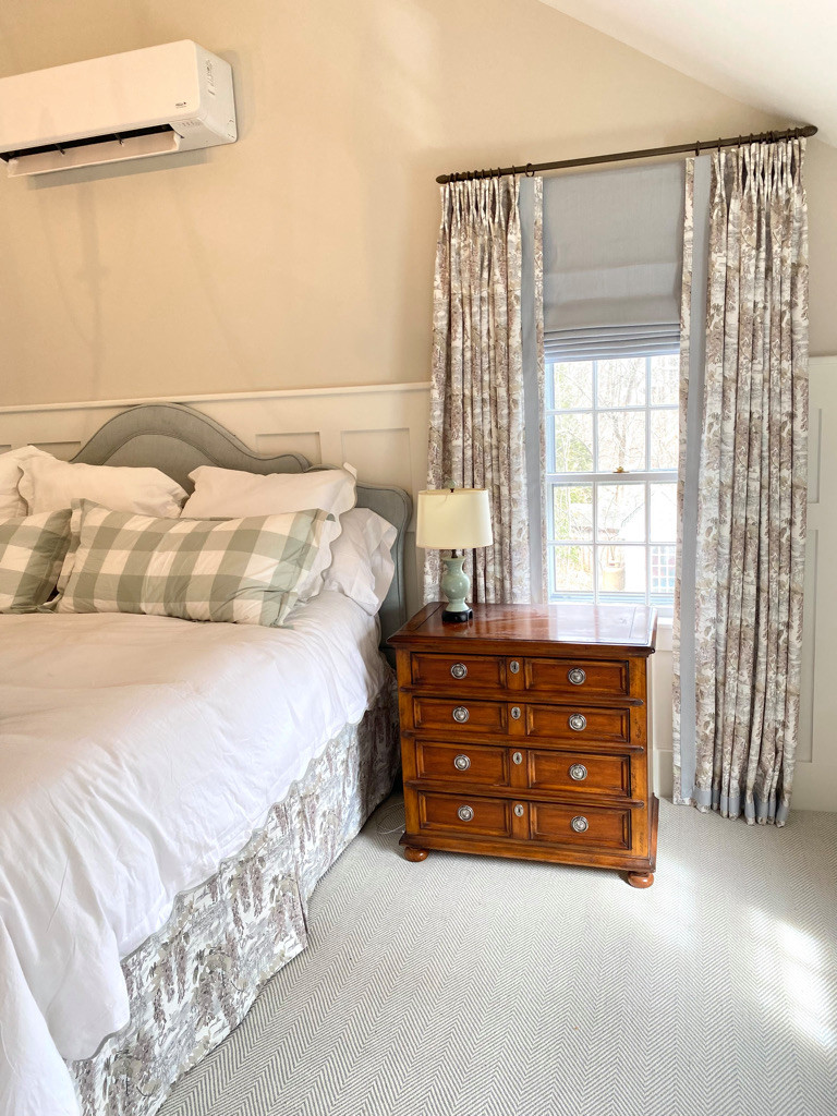 Antique Renovation in Historic Dedham, MA
