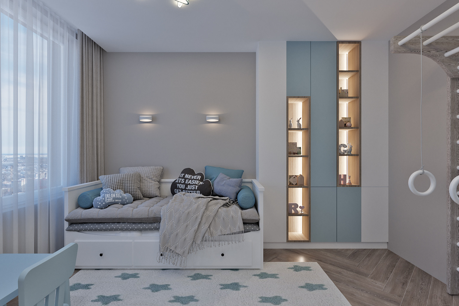 ЖК Испанские кварталы