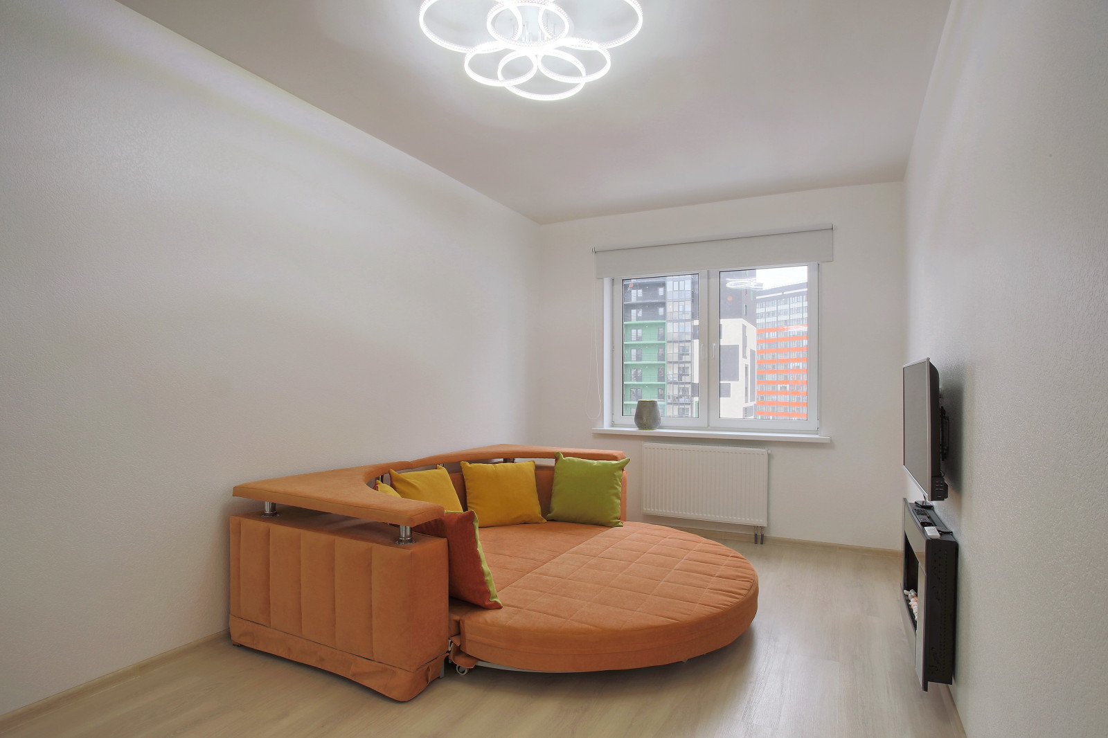 Квартира на Европейском