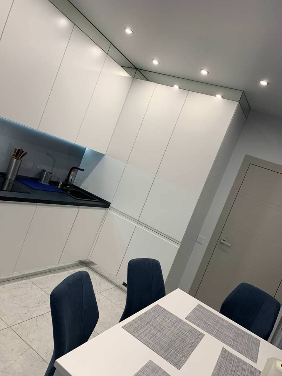 Квартира в ЖК Триумф