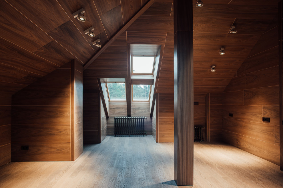 Фото из разных проектов бань, саун, хаммамов и внутренней отделки