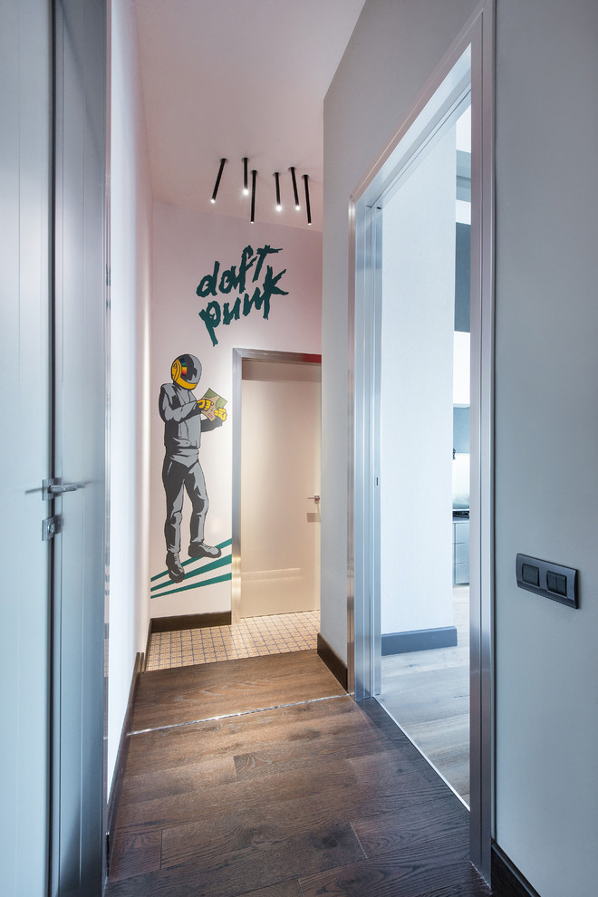 Интерьерная съемка. Квартира в Москве.