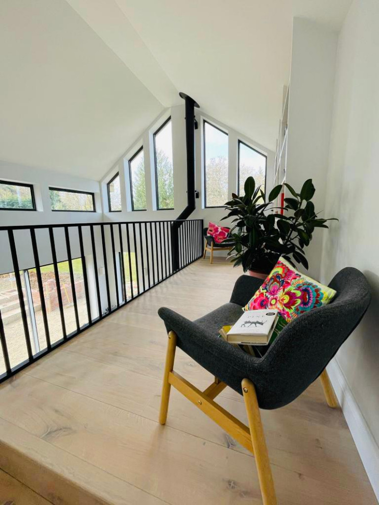 Double storey rear extension and full internal refurbishment