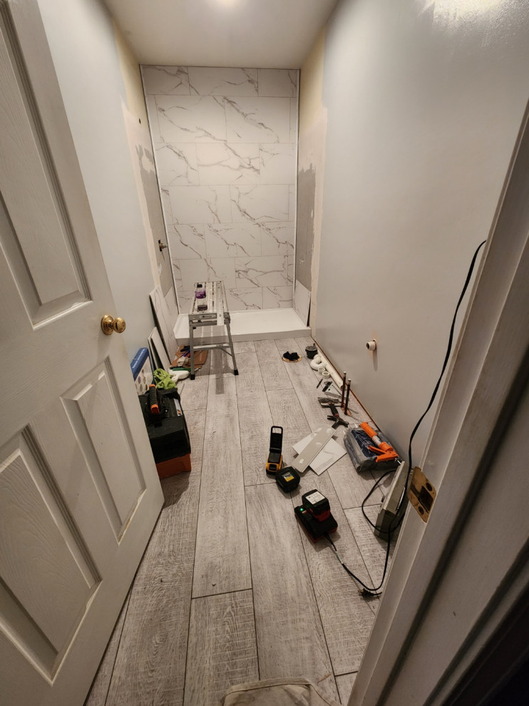 Bathroom Renovation