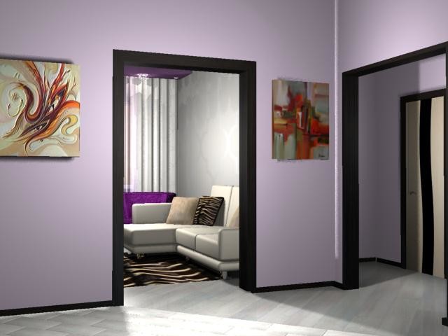 квартира ксении