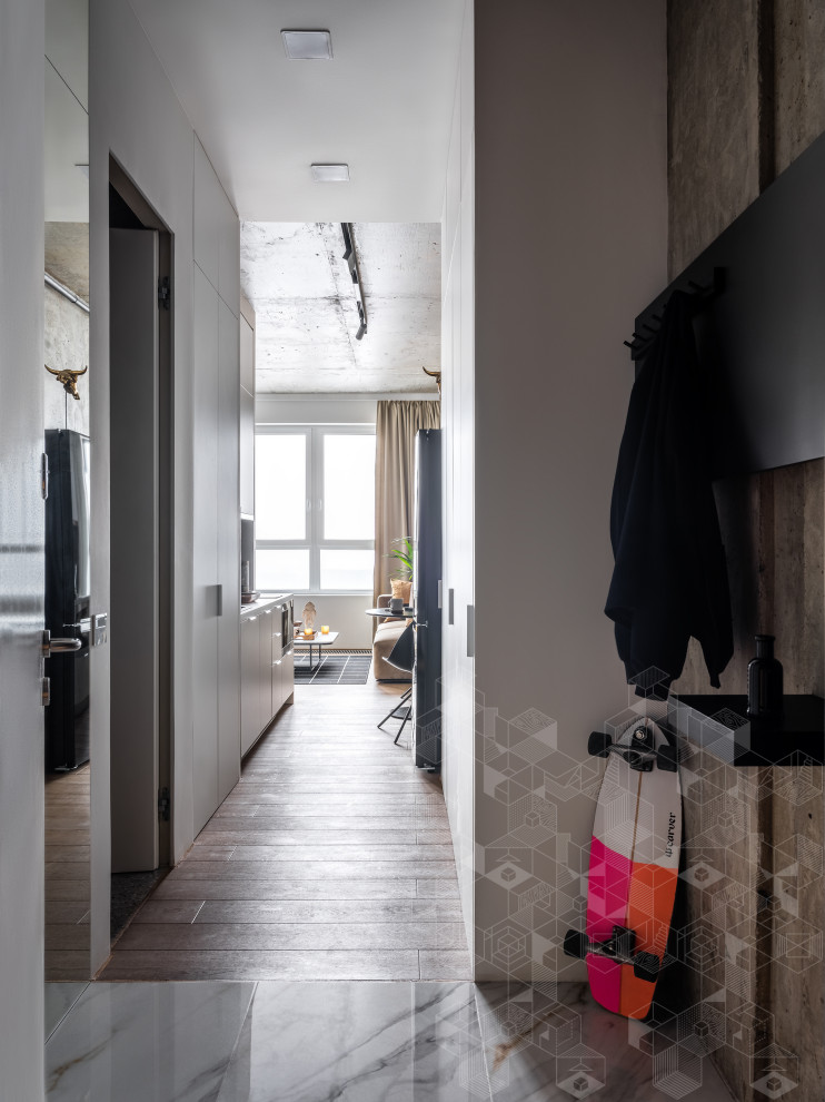 Сердце столицы 35 м2