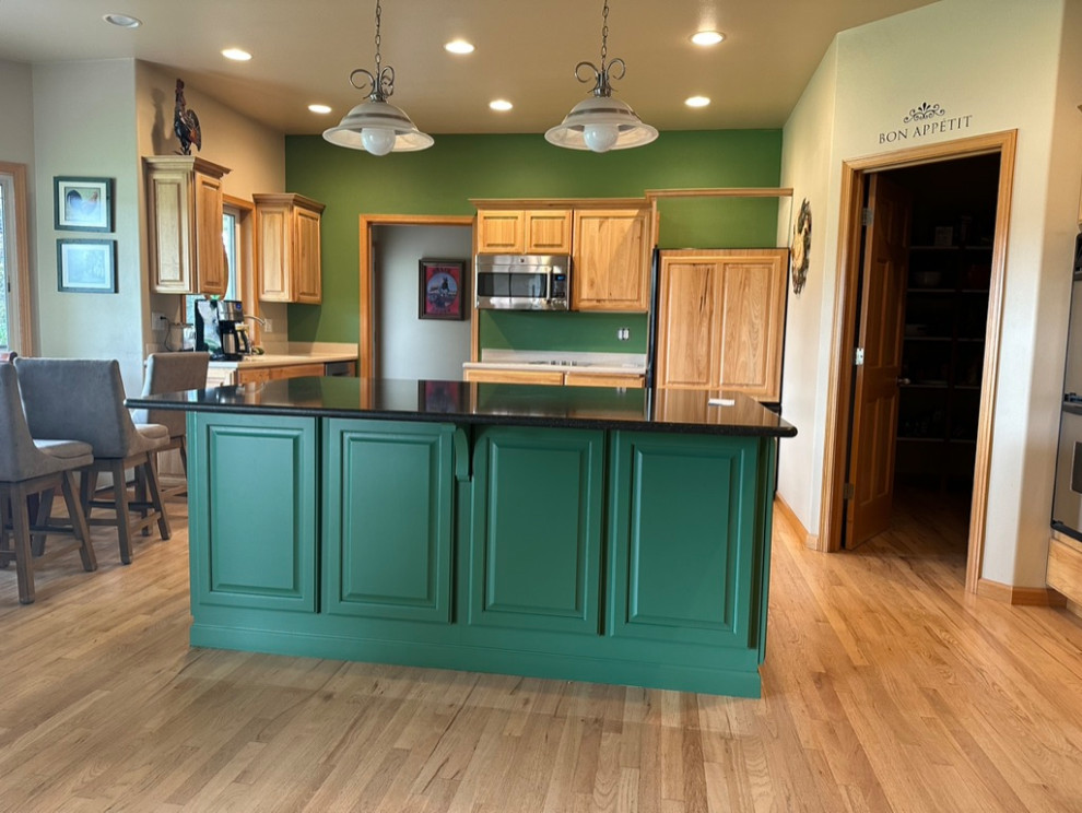 Cabinet Refinishing