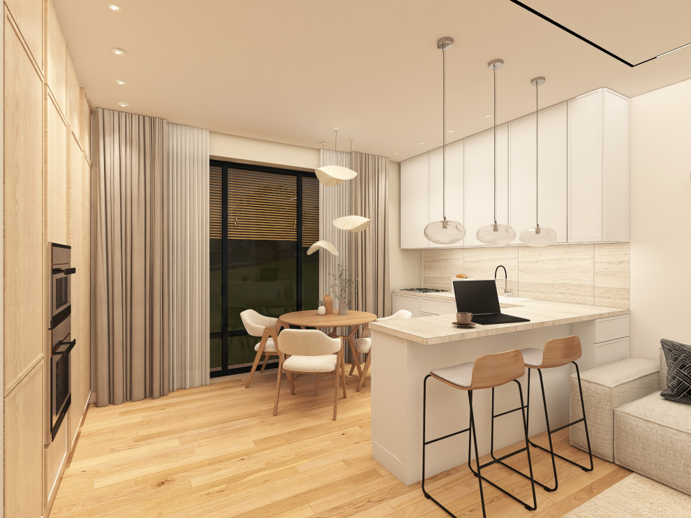 Таунхаус в современном стиле