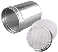 Amazon.com : powdered sugar shaker duster 