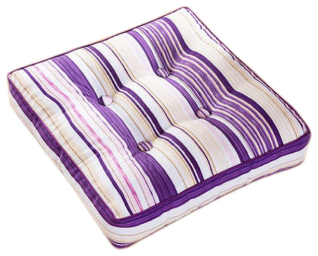 Cushion Tatami Floor Cushion Home Pillow 40X40CmA14 Contemporary